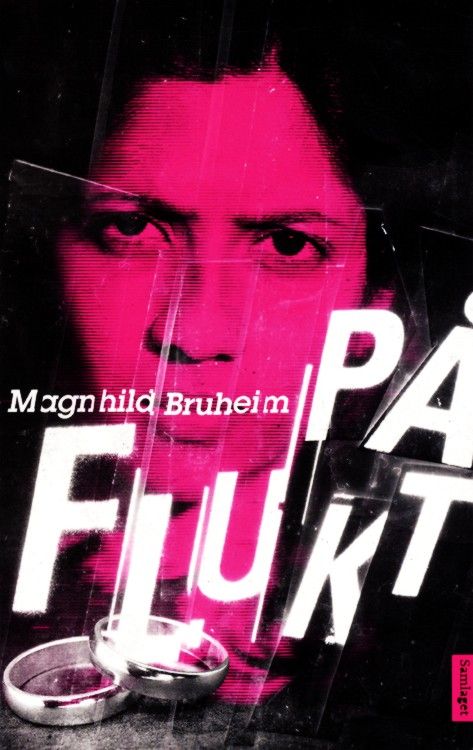 På flukt : roman