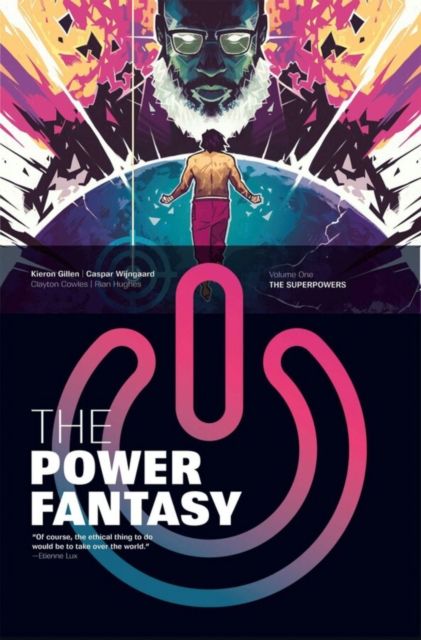 The superpowers