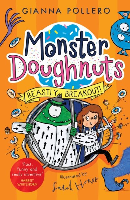 Beastly breakout!