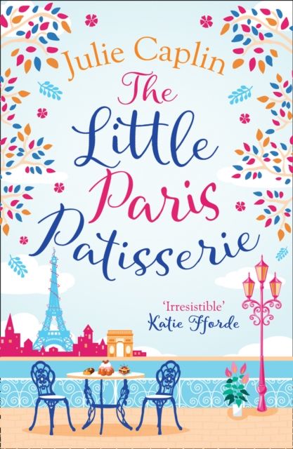 Forsidebilde av THe little Paris patisserie