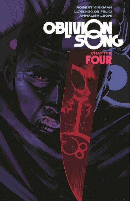 Oblivion song. Chapter four