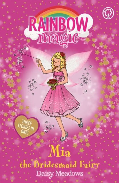 Rainbow Magic: Mia the Bridesmaid Fairy : Special
