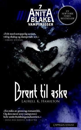 Brent til aske