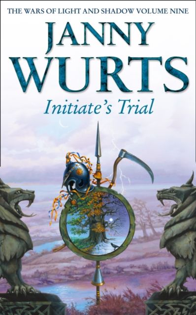Initiate’s Trial : First Book of Sword of the Canon