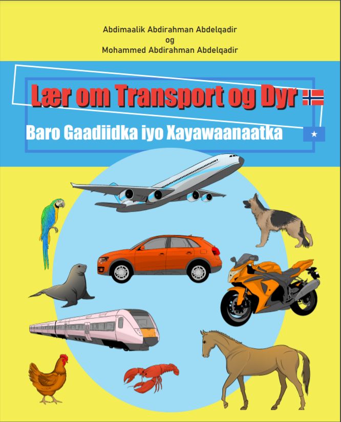 Lær om transport og dyr