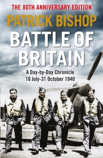 Forsidebilde av Battle of Britain : A day-to-day chronicle, 10 July-31 October 1940