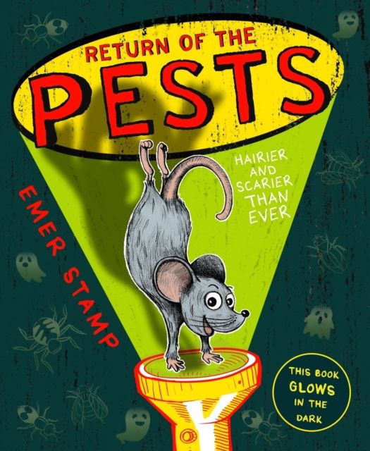PESTS: RETURN OF THE PESTS : Book 2