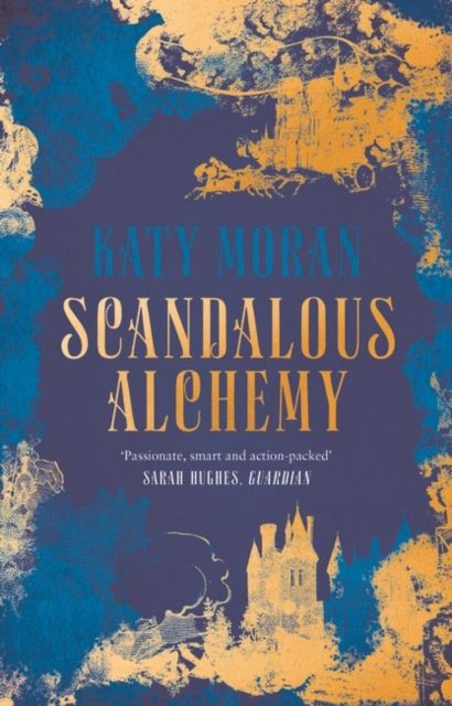 Forsidebilde av Scandalous Alchemy