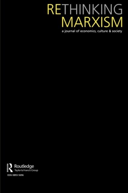 Rethinking Marxism : 18.2