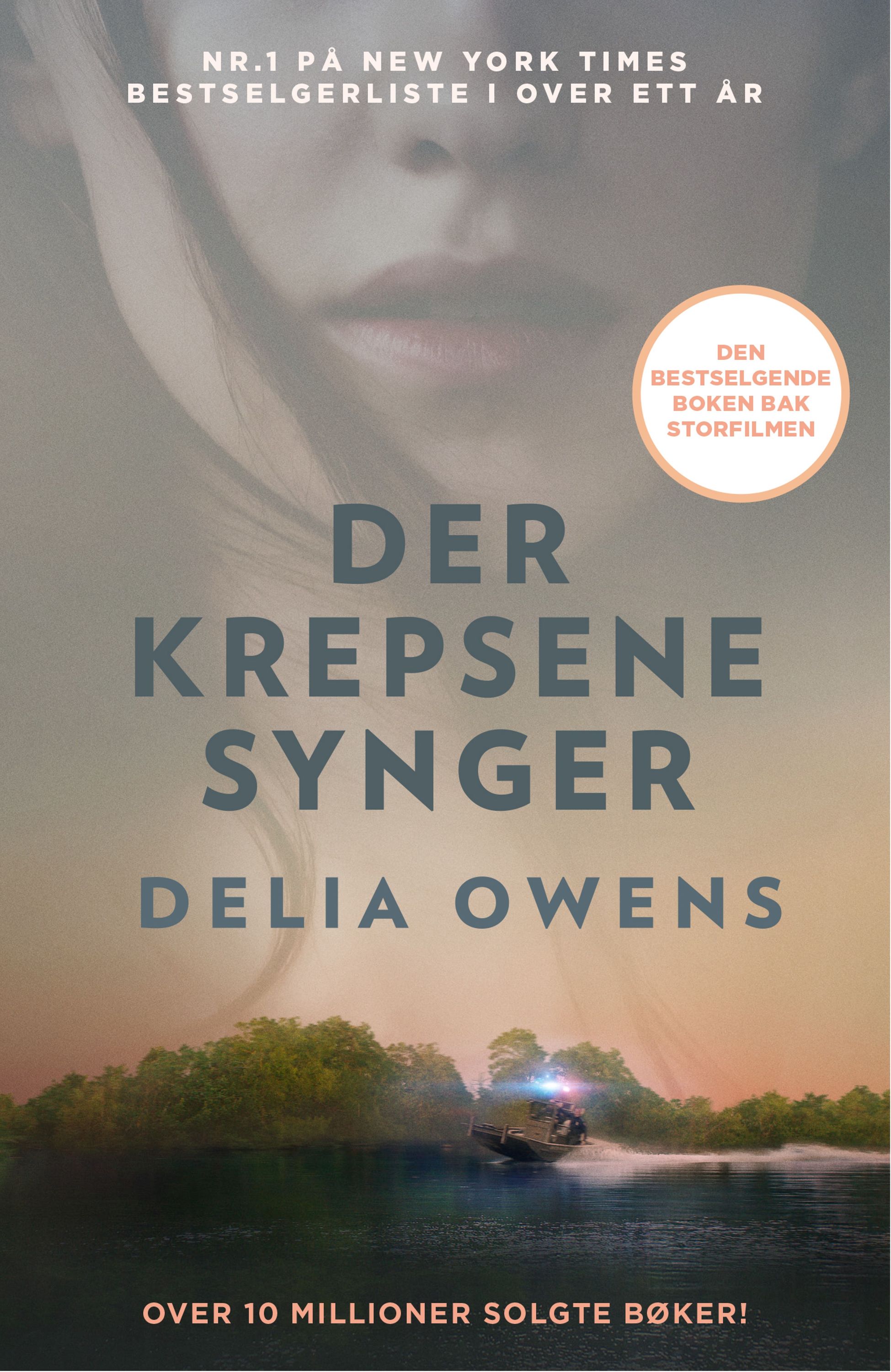 Der krepsene synger : en roman