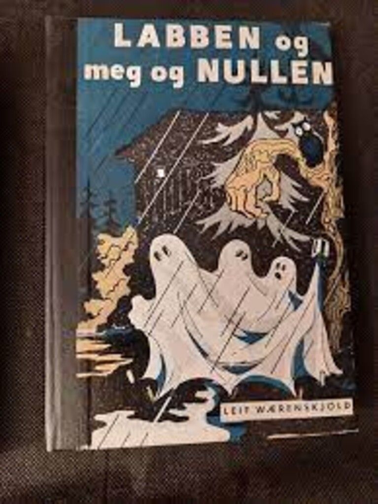 Labben og meg og Nullen : ved en av oss