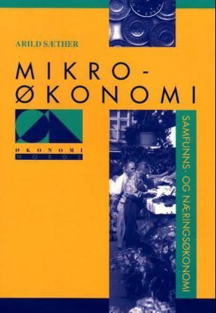 Forsidebilde av Mikroøkonomi