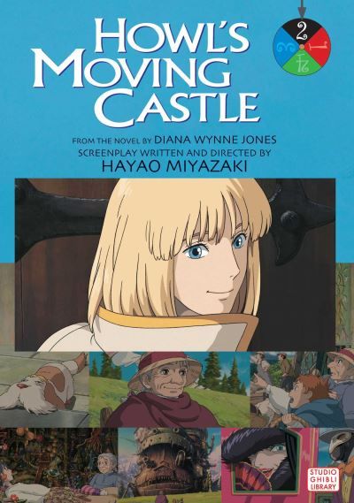 Howl's moving castle. 2