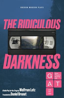 Forsidebilde av The ridiculous darkness : a radio play
