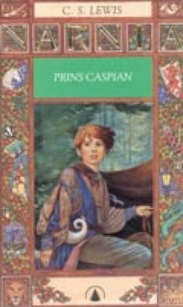 Forsidebilde av Prins Caspian