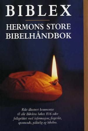 Biblex : Hermons store bibelhåndbok