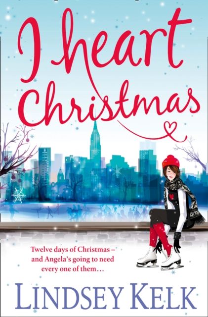 I heart Christmas