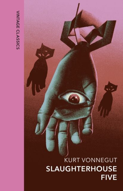 Slaughterhouse five, or The children's crusade : a duty-dance with death