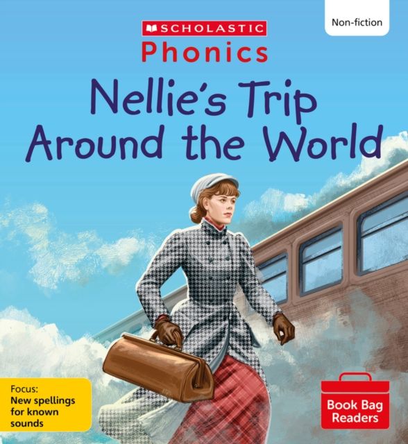 Nellie's Trip Around the World (Set 12)