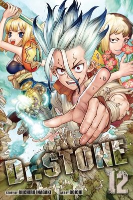 Dr. Stone. 12