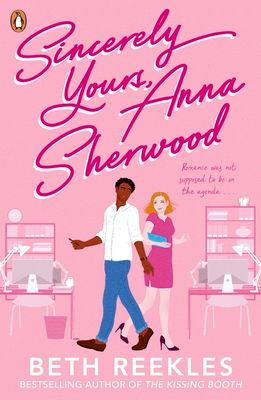 Sincerely yours, Anna Sherwood