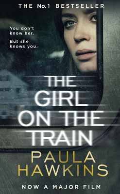 The Girl on the Train : Film tie-in