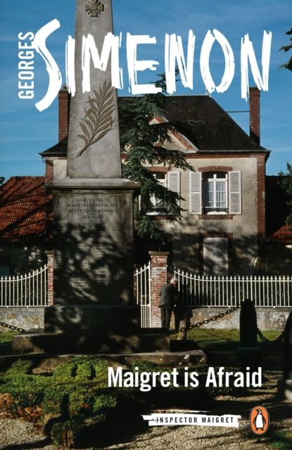 Maigret is Afraid : Inspector Maigret