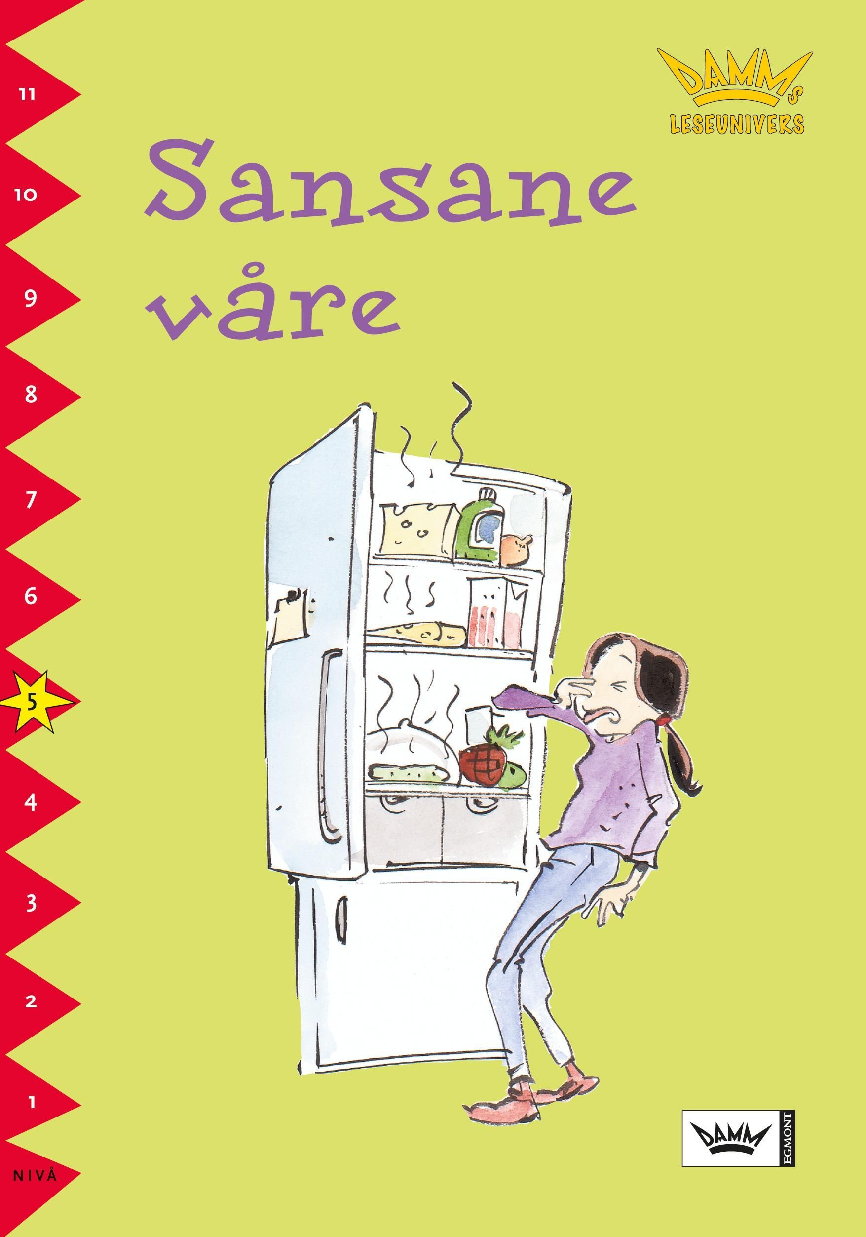 Sansane våre