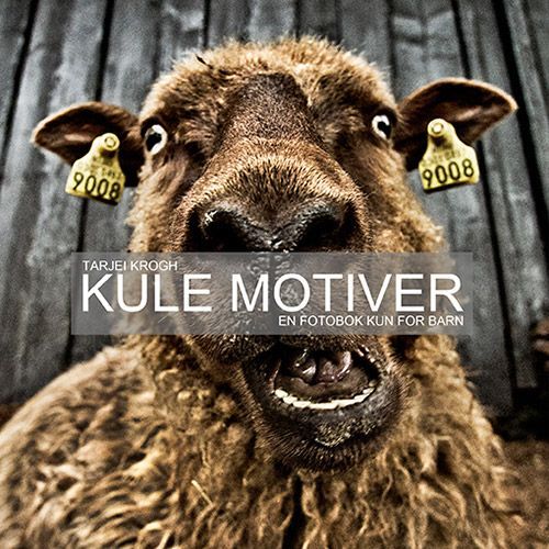 Kule motiver : en fotobok kun for barn