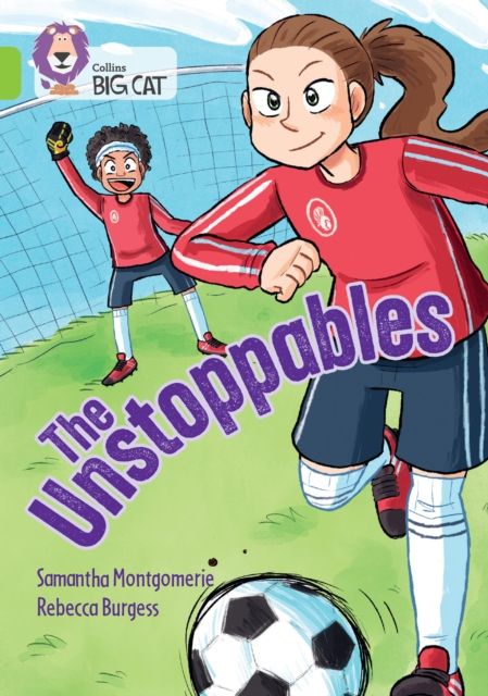 The Unstoppables : Band 11/Lime