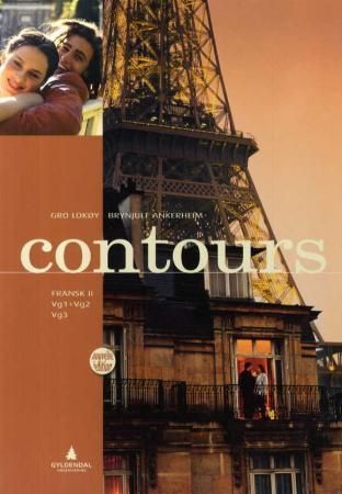 Contours : fransk II vg1 + vg2, vg3