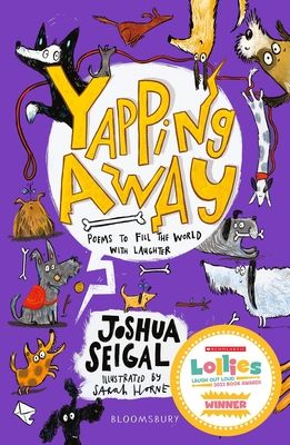 Yapping Away : WINNER of the Laugh Out Loud Awards and the People’s Book Prize