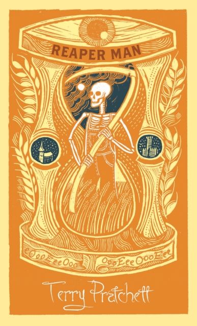 Reaper man : a Discworld novel