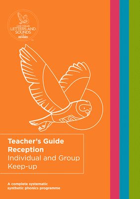 Keep-up Teacher's Guide for Reception