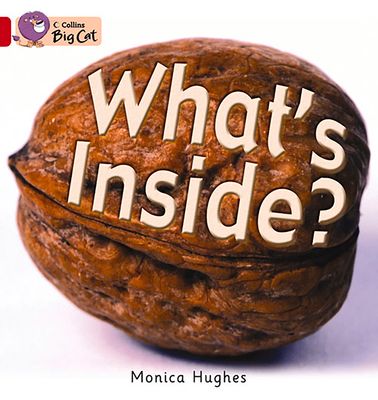 What’s Inside? : Band 02a/Red a
