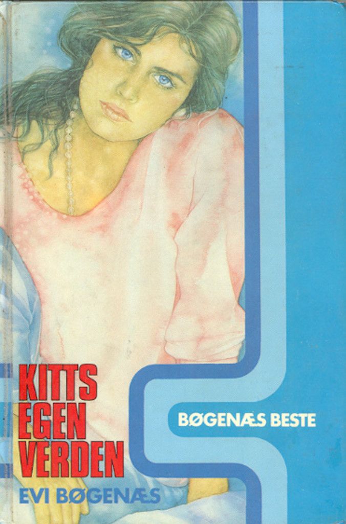Forsidebilde av Kitts egen verden