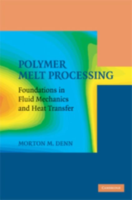 Polymer Melt Processing : Foundations in Fluid Mechanics and Heat Transfer