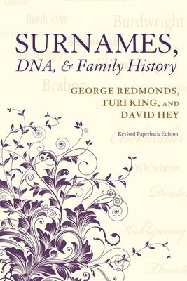 Forsidebilde av Surnames, DNA, and Family History