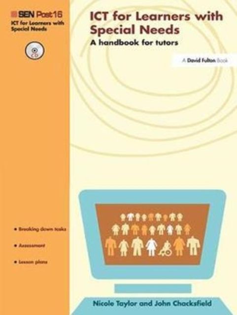 ICT for young people with SEN : A handbook for tutors
