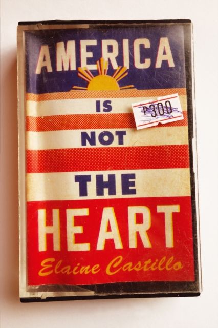 Forsidebilde av America is not the heart