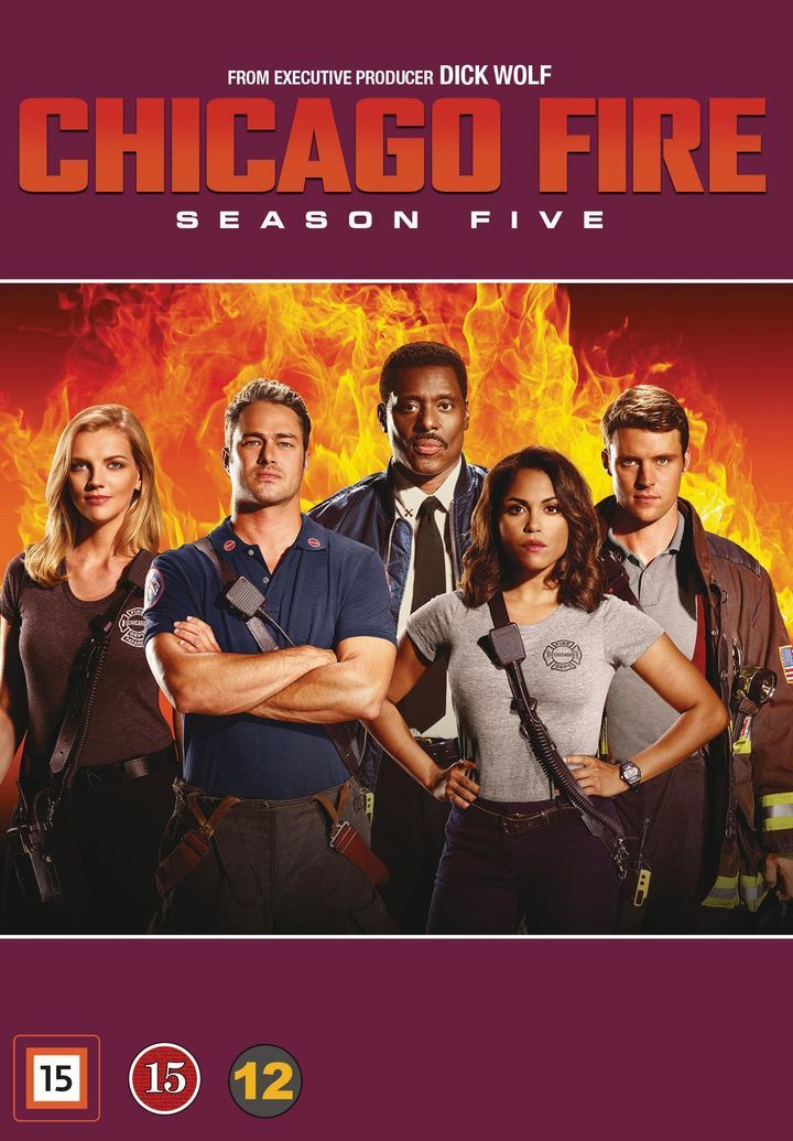 Chicago Fire (Season 5)