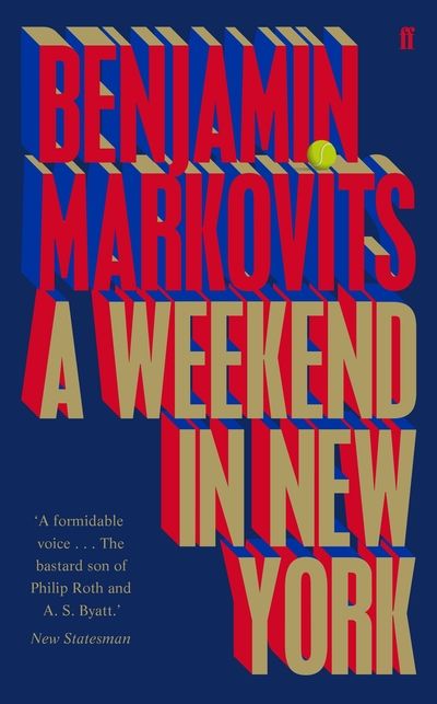 A weekend in New York