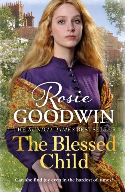 Forsidebilde av The Blessed Child : The perfect read from Britain's best-loved saga writer