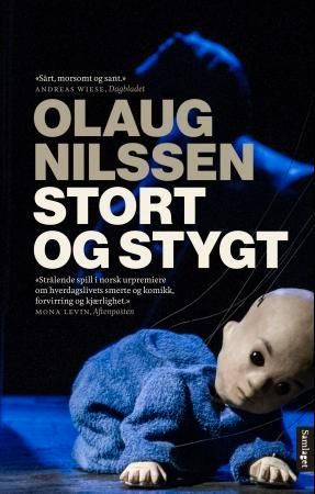 Stort og stygt : drama