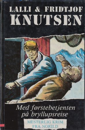 Mesterlig krim fra Norild