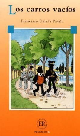 Easy readers. Policiaco. A
