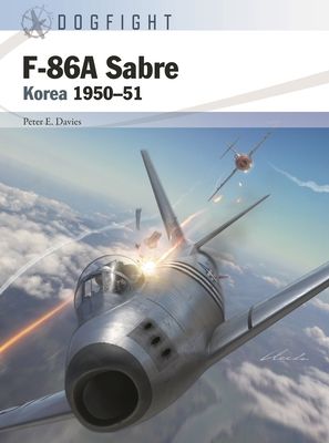 F-86A Sabre : Korea 1950–51