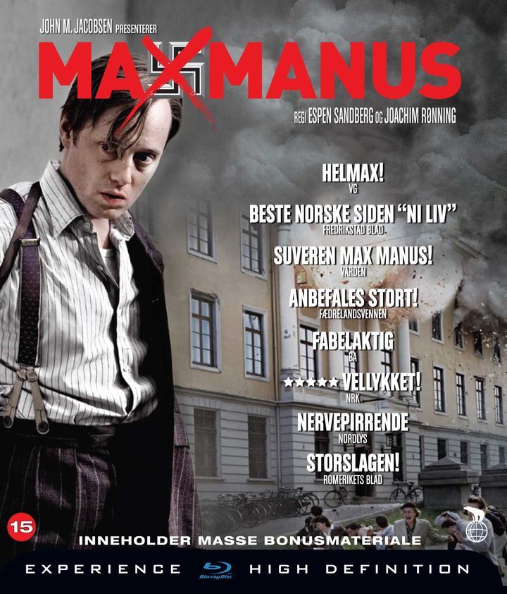 Max Manus