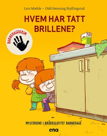 Barnehagekrim