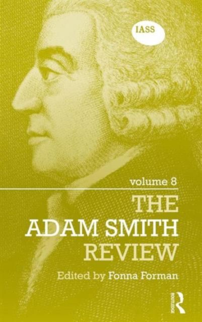 The Adam Smith Review Volume 8